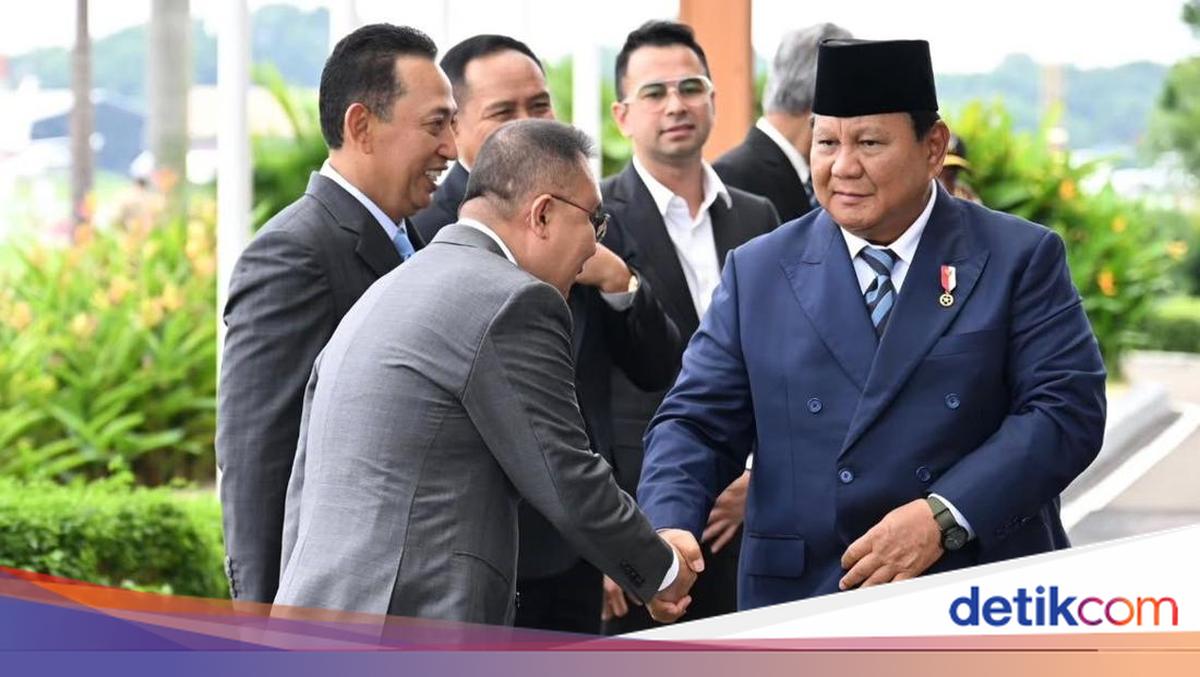 Prabowo Berangkat Kunker Luar Negeri, Bakal ke Inggris dan Swiss