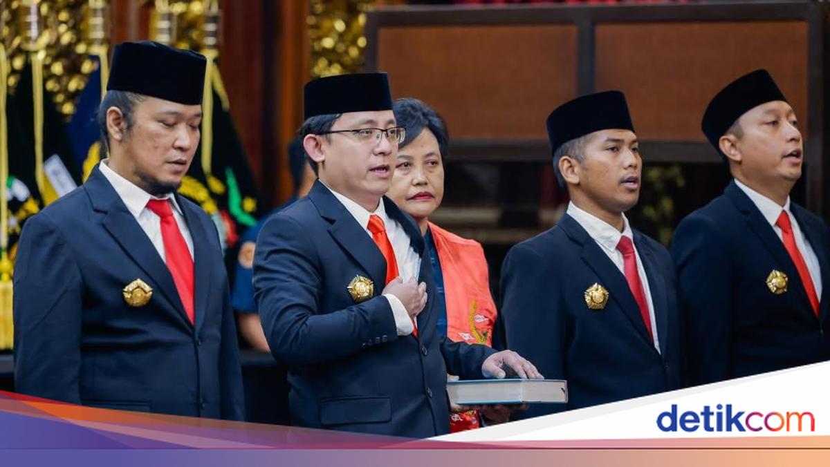 Noe Letto Dilantik Menjadi Tenaga Ahli Dewan Pertahanan Nasional