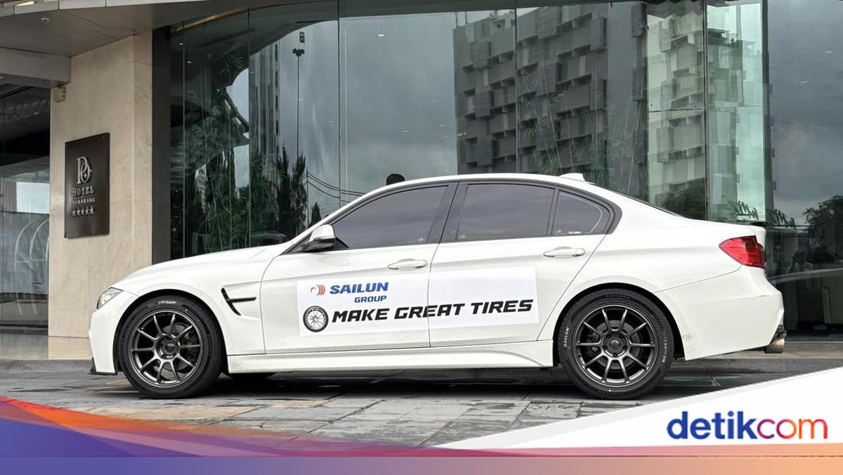 Test Jalan Ban China Hasil Produksi Demak: Gak Sangka!