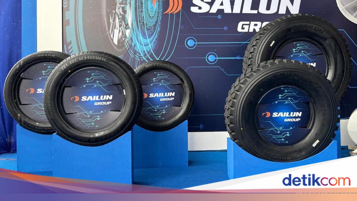 Investasi Triliunan Rupiah, Berapa Banyak Kompenen Lokal yang Digunakan Sailun?