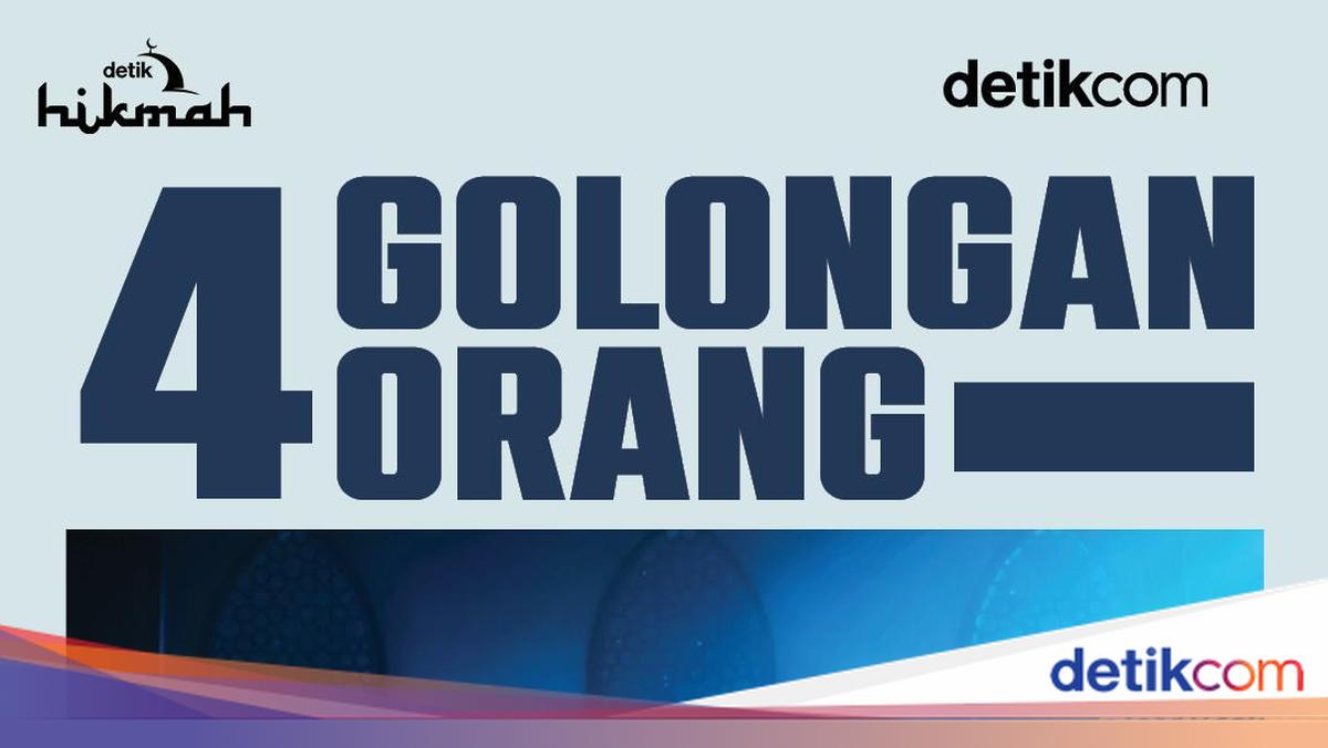 4 Golongan Orang yang Haram Tersentuh Api Neraka