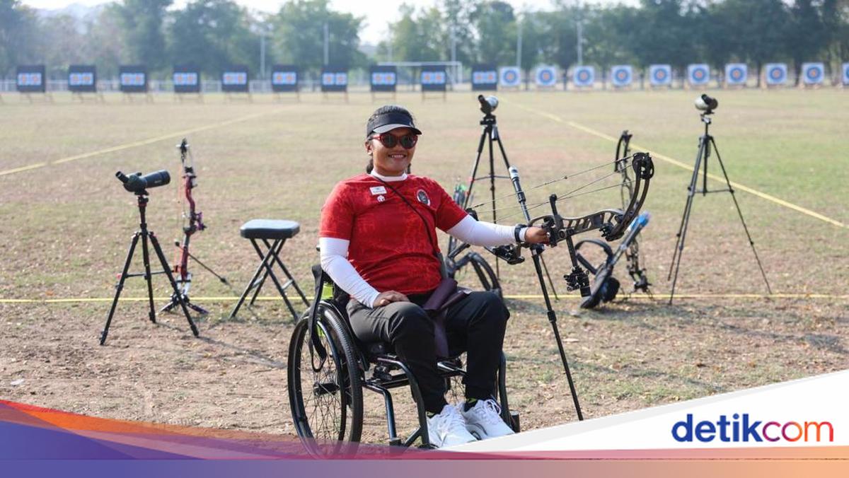 Kenang Sukses di Tailan, Atlet Teodora Audi Buru Prestasi ASEAN Para Games
