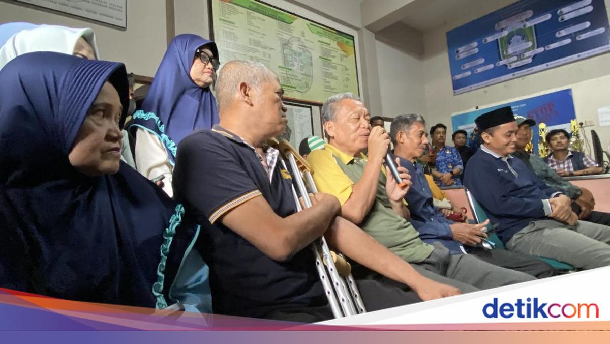 Sempat Dicoret Meski Menang, Warga Tunanetra di Parepare Kini Jadi Ketua RW