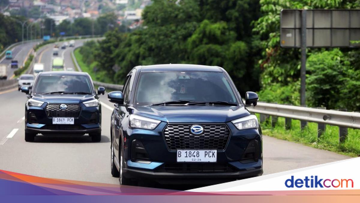 BI Rate Naik, Ngaruh ke Penjualan Mobil?