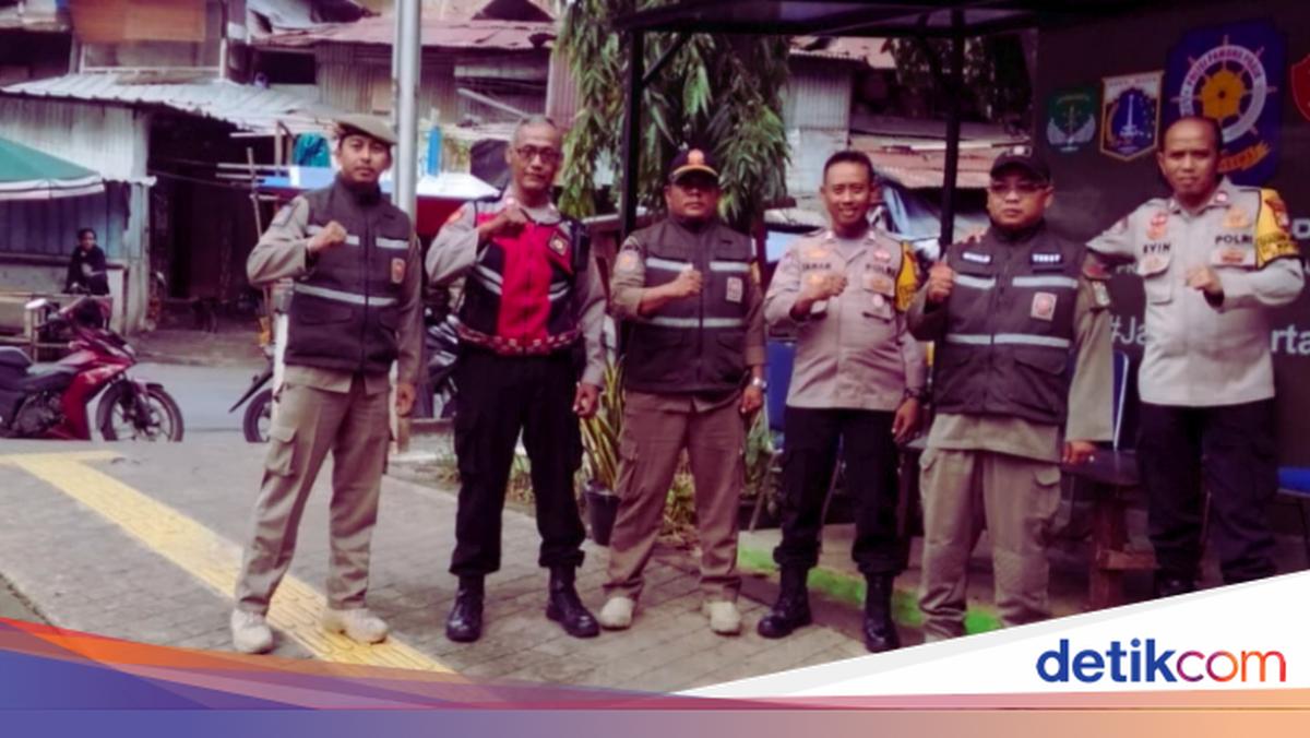 Polres Jaksel Perkuat Pengawasan Pos Pantau Manggarai, Tawuran Dicegah Lagi