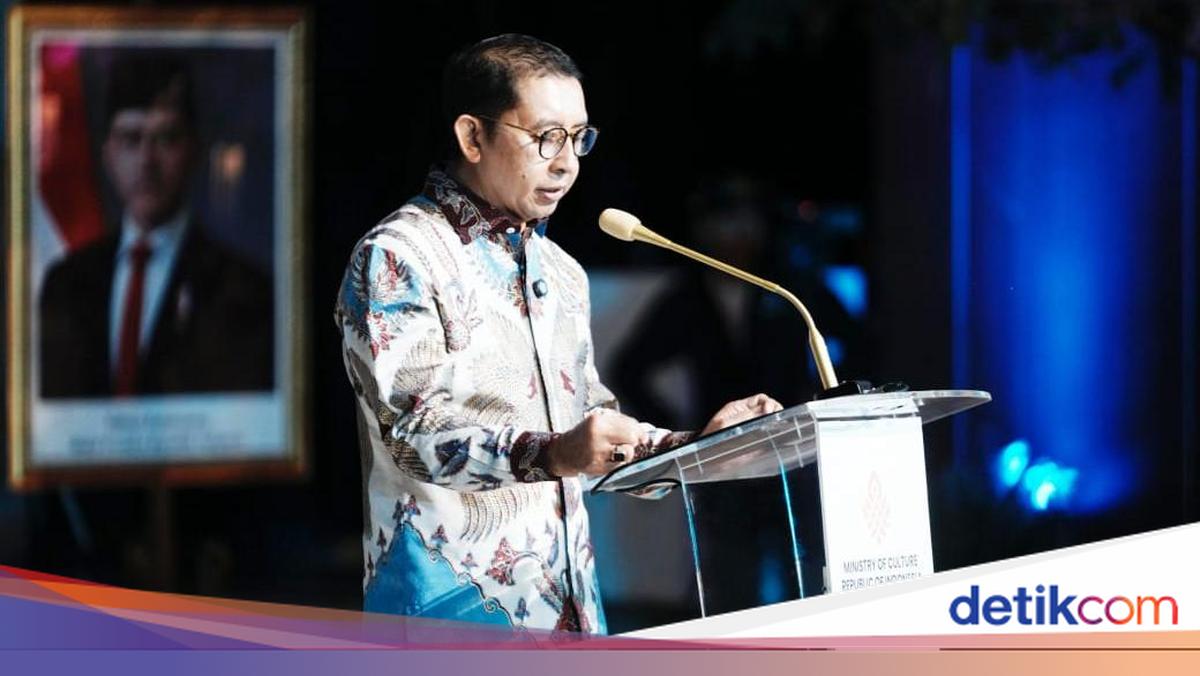 Kemenbud Perkuat Diplomasi Budaya Lewat Indonesian Cultural Outlook 2026