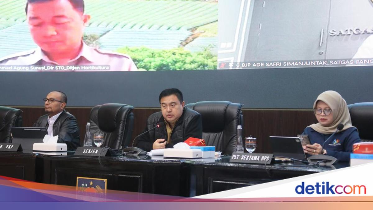 Kemendagri Minta Pemda Antisipasi Kenaikan Harga Bapok Jelang Ramadan