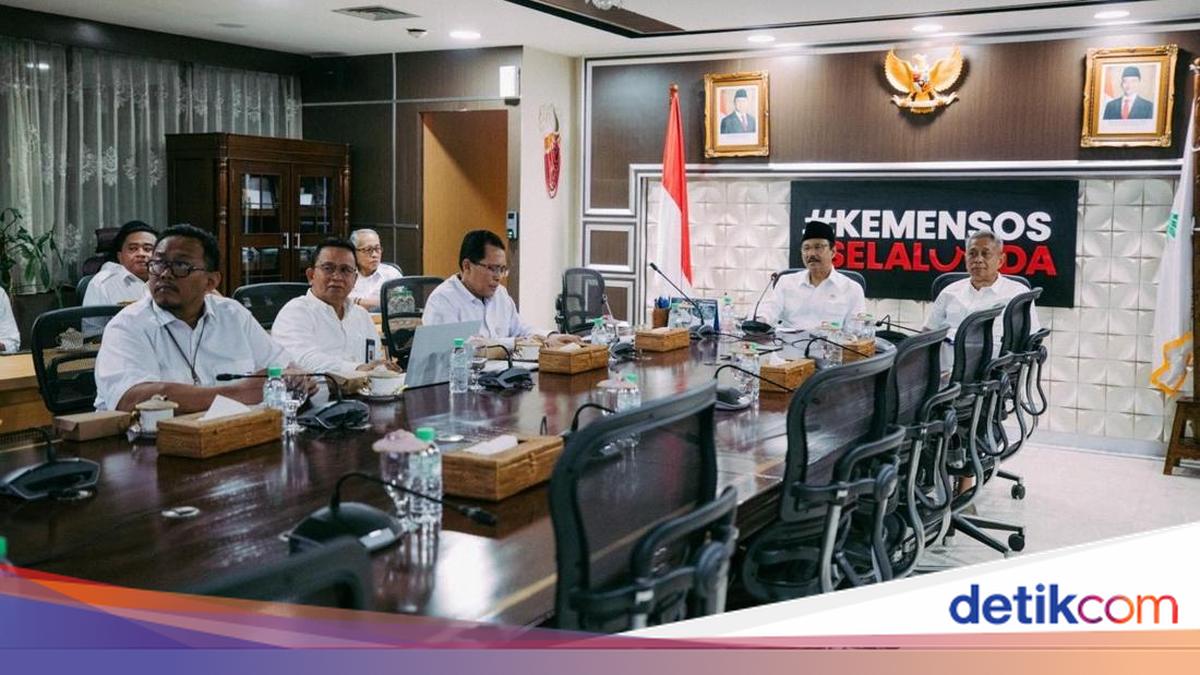 Mensos Ajak Kepala Sekolah Kawal Seleksi Siswa Sekolah Rakyat