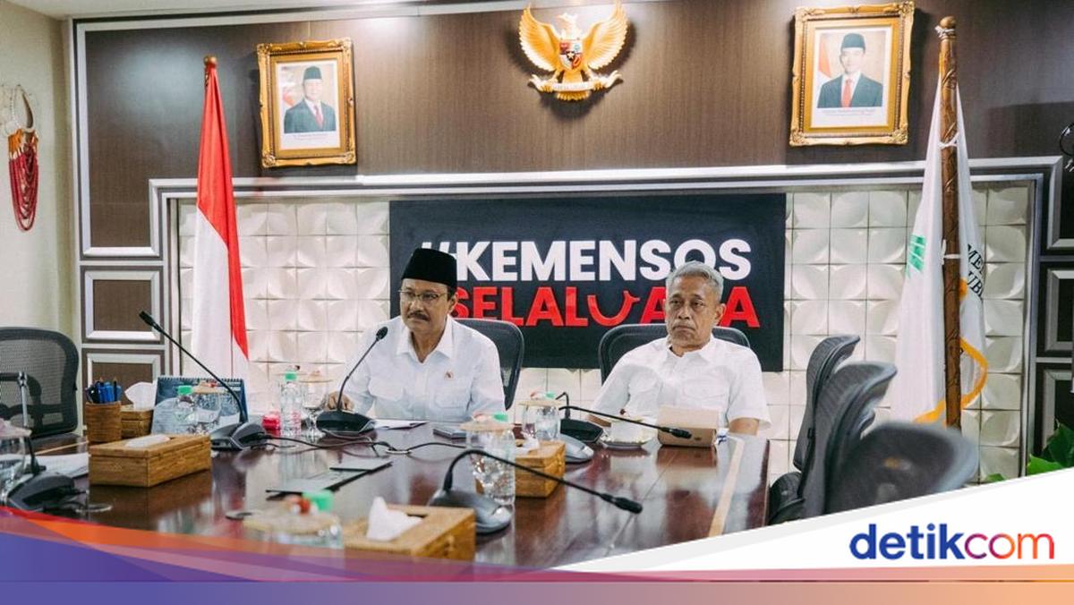 Wamensos Apresiasi Perkembangan Siswa Sekolah Rakyat dalam 1 Semester