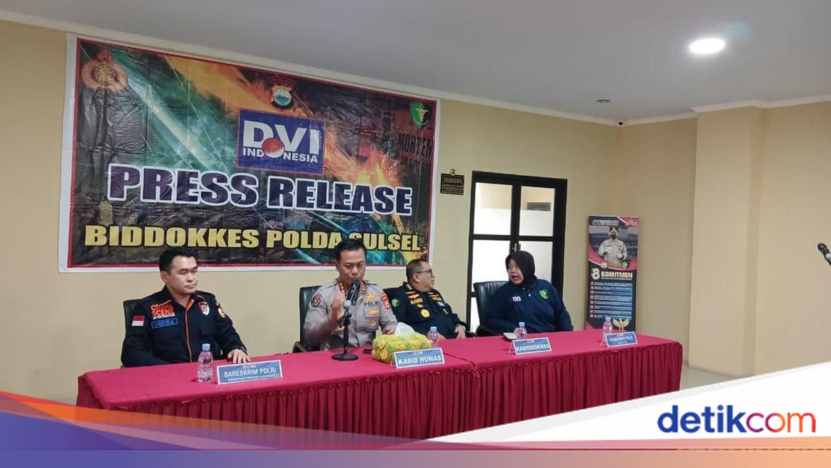 Tes Antemortem 8 Korban Pesawat ATR Jatuh di Pangkep Rampung