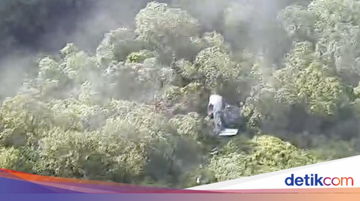 Smartwatch Kopilot ATR 42-500 Masih Aktif, Keluarga Ungkap Ada Sinyal Aktivitas