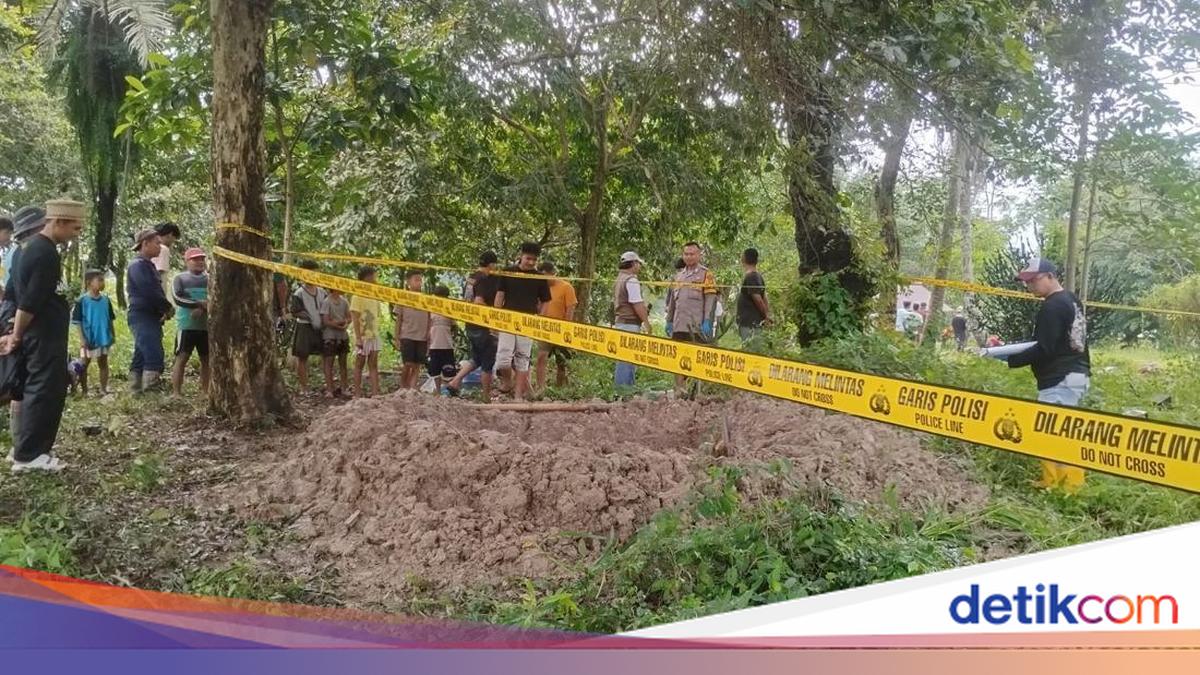 Heboh Makam di Serang Dibongkar Orang Tak Dikenal, Jenazah Diduga Dicuri