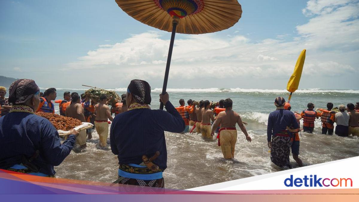 Viral Mbak Rara Diusir di Acara Labuhan Keraton Jogja, Bagaimana Ceritanya?