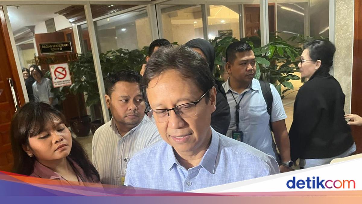 Menkes Minta Tambah Anggaran Perbaikan RS-Faskes Pascabanjir Sumatera Rp 529 M