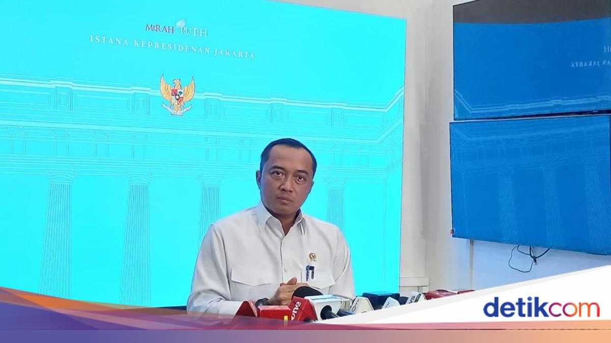 Jakarta Banjir, Istana Singgung Hanya Tersisa 200 Situ Se-Jabodetabek