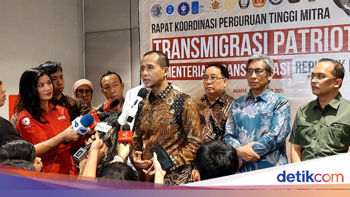 Kementrans Gandeng 10 PTN Bahas Keberlanjutan Transmigrasi Patriot 2026