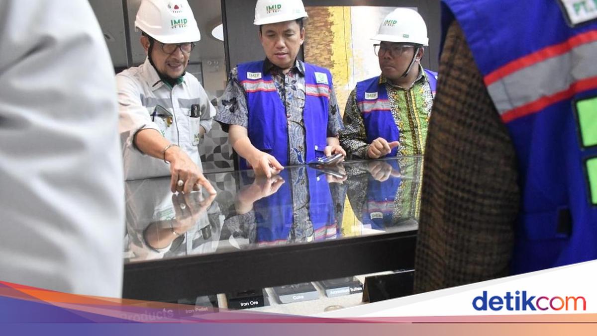 Sambangi IMIP Morowali, Ketua KPPU Ingatkan Distorsi Persaingan Industri