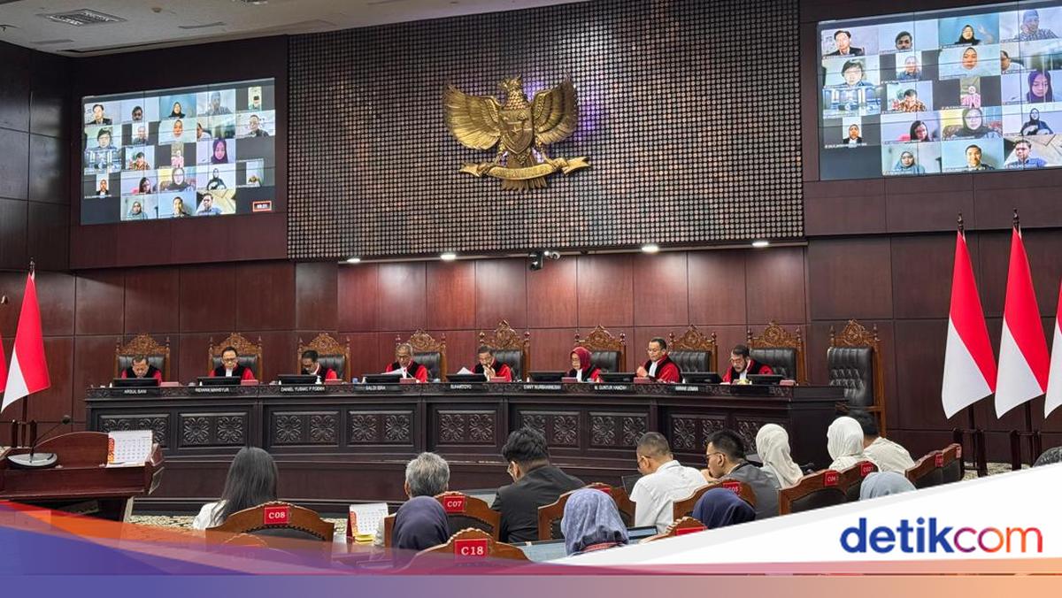 MK: Karya Jurnalistik Wartawan Tak Bisa Langsung Dituntut Pidana-Perdata