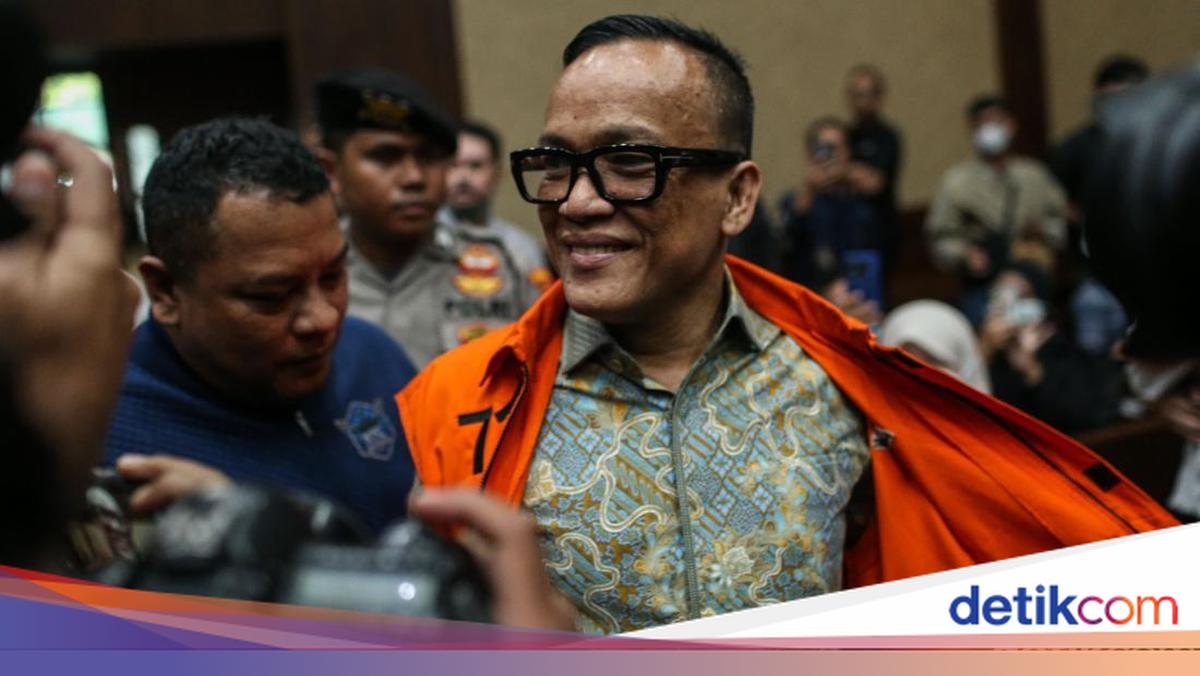 KPK Tak Ajukan Banding atas Vonis Noel dkk di Kasus Pemerasan K3