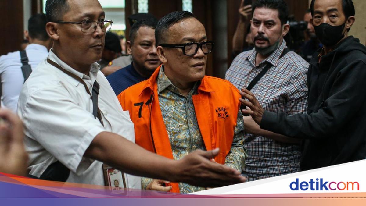 Blak-blakan Noel: Akui Terima Rp 3 M hingga Satire Jadi Gembong