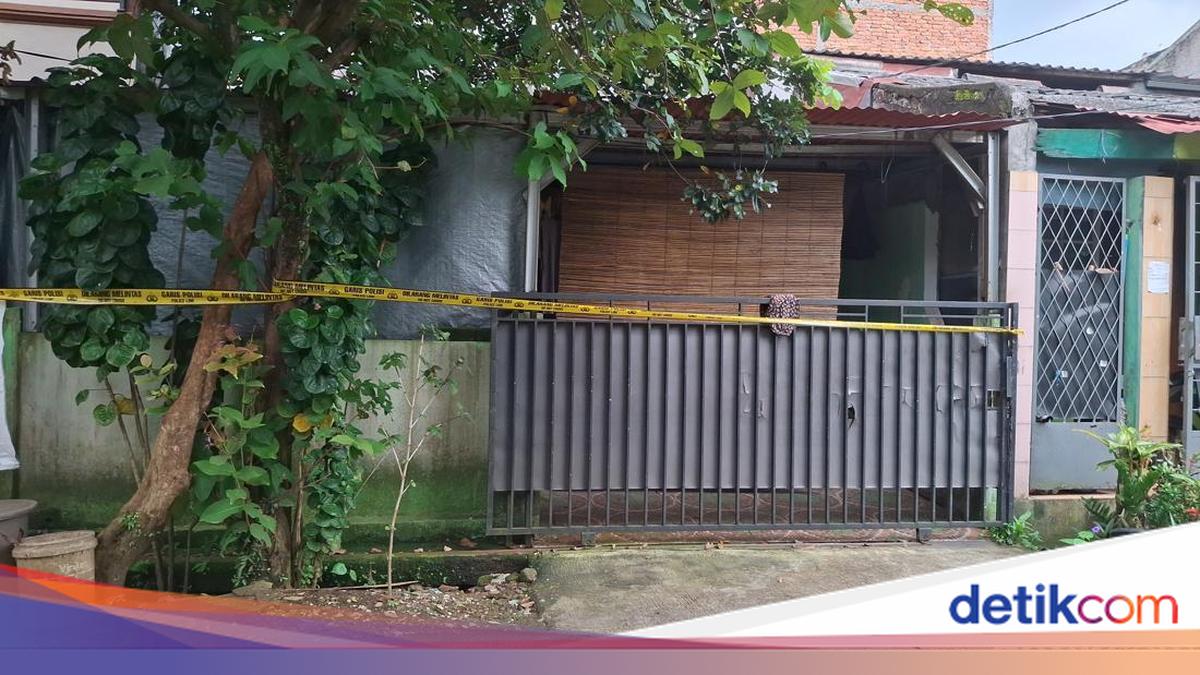Merasa Dijebak Bikin Suami di Bogor Gelap Mata Bunuh Istri