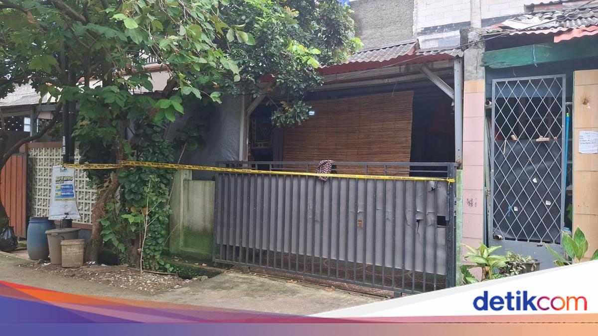 Ketua RT Ungkap Pria Bunuh Istri di Bogor Diduga Punya Masalah Utang