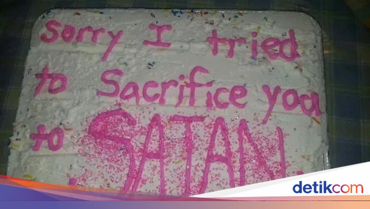 Tulisan Cake Terkocak di Awal 2026: Mana Paling Absurd?