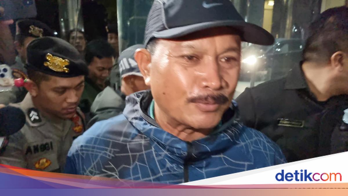 Walkot Madiun Usai Terjaring OTT KPK: Doakan Saya Sehat