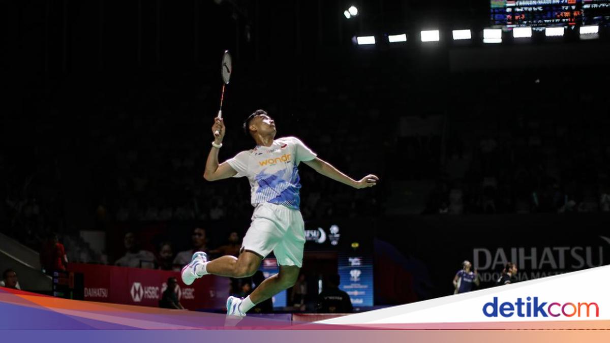 Bagas/Leo Tantang Fajar/Fikri di 16 Besar Indonesia Masters 2026