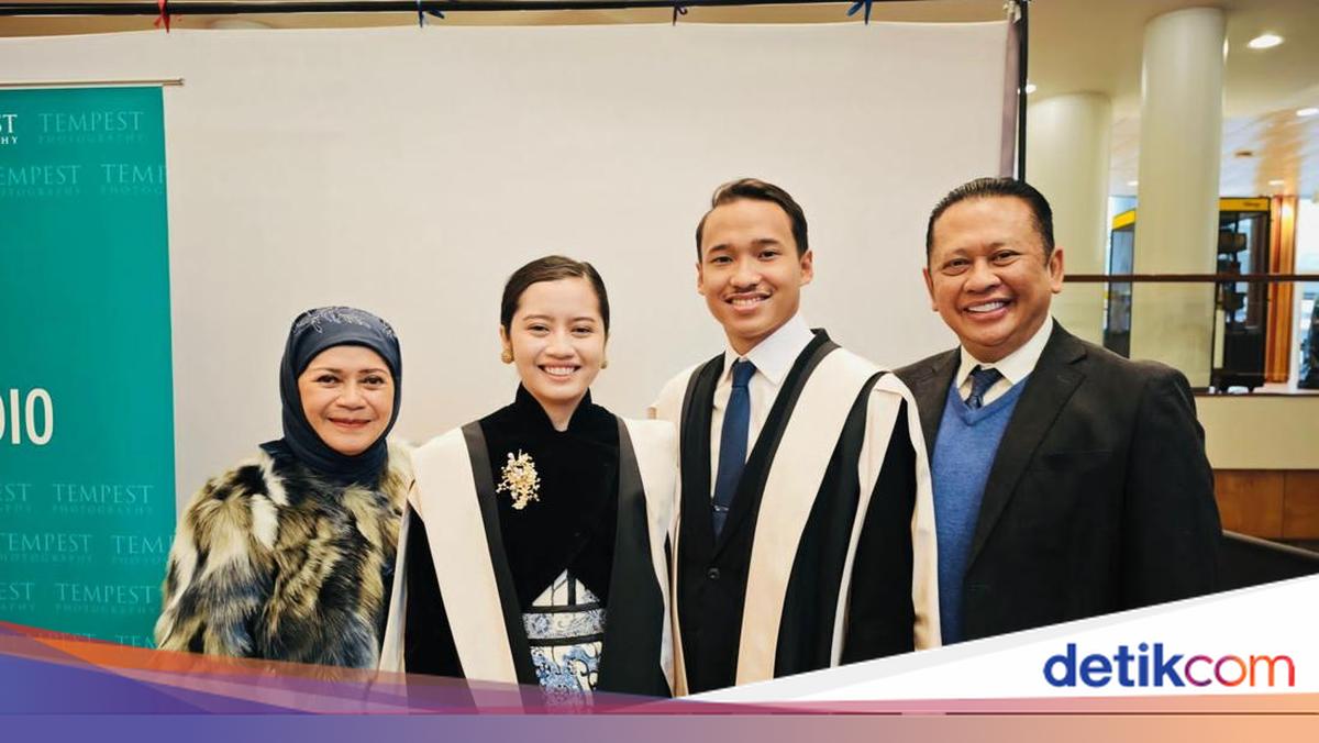 Bamsoet Dukung Prabowo Jalin Kerja Sama dengan Kampus Bergengsi Inggris