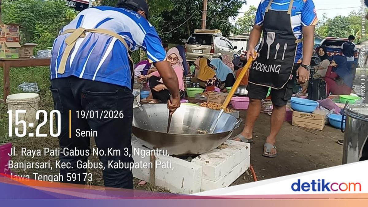 Banjir dan Longsor Pati, Gus Ipul Pastikan Kebutuhan Warga Terpenuhi