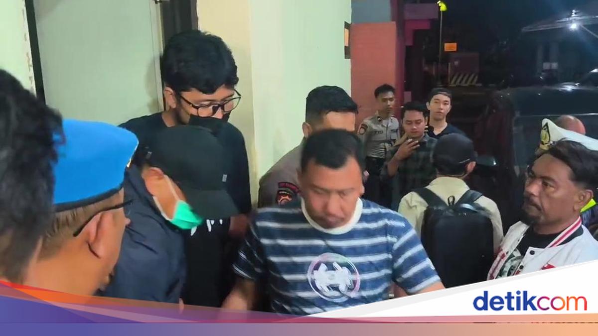 Terjaring OTT KPK, Bupati Pati Sudewo Diperiksa 24 Jam di Polres Kudus