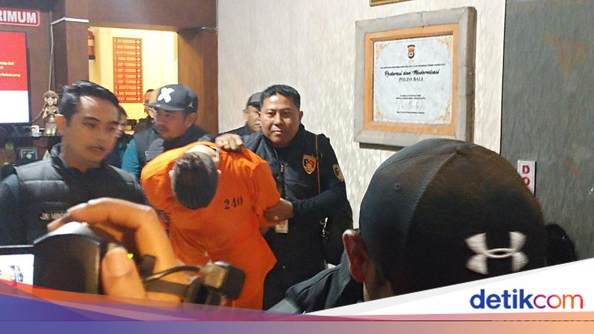 Buronan Interpol Paling Dicari di Eropa Nikah Siri Selama Sembunyi di Bali
