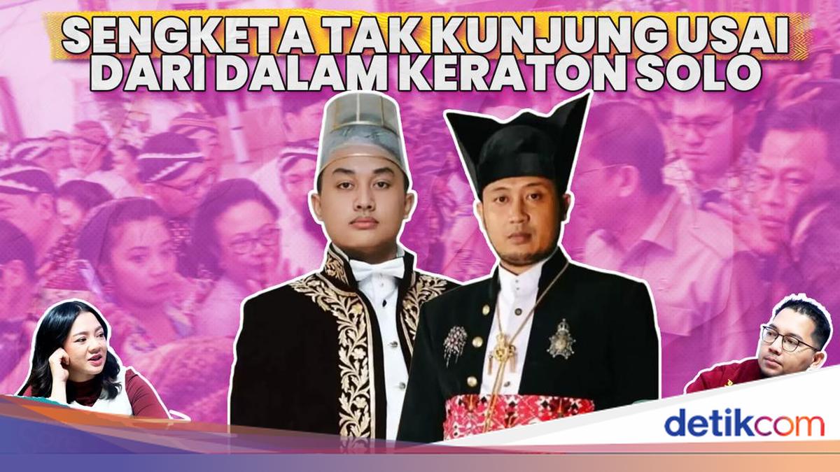 Muncul Dugaan Pengeroyokan, Konflik Meruncing di Keraton Solo
