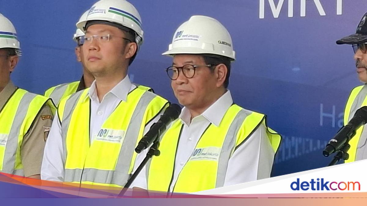 Pramono Tak Komplain soal Cuaca Ekstrem: Salju di Rusia Setinggi Gedung