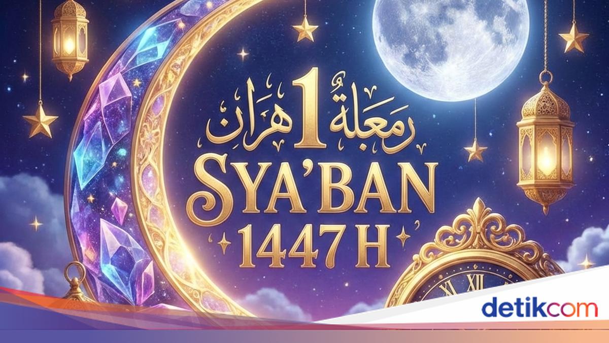 10 Keistimewaan Bulan Syaban bagi Muslim, Apa Saja Itu?
