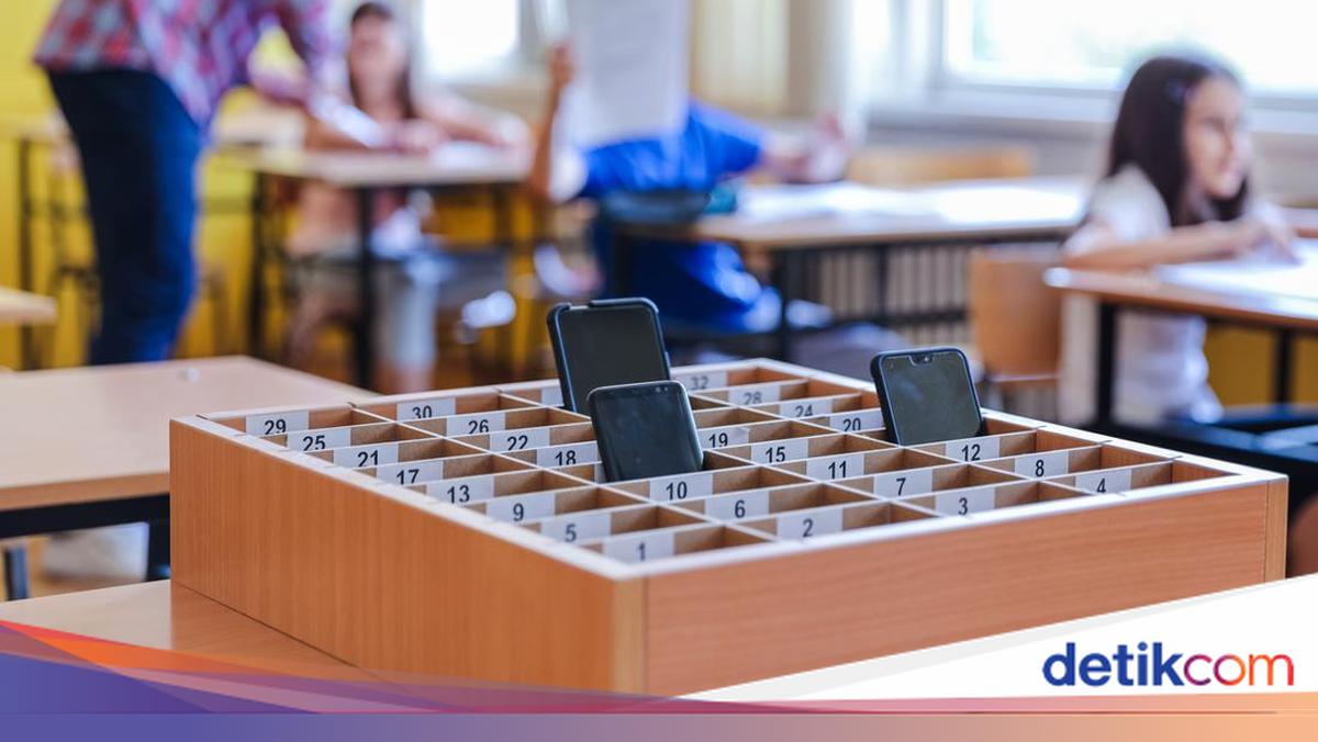 Kemenag Rilis SE Pembatasan Gawai di Satuan Pendidikan, Ini Detail Aturannya