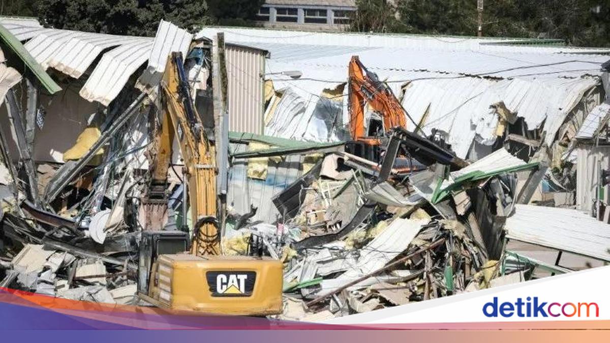 RI Kutuk Aksi Israel Hancurkan Markas Badan PBB di Yerusalem