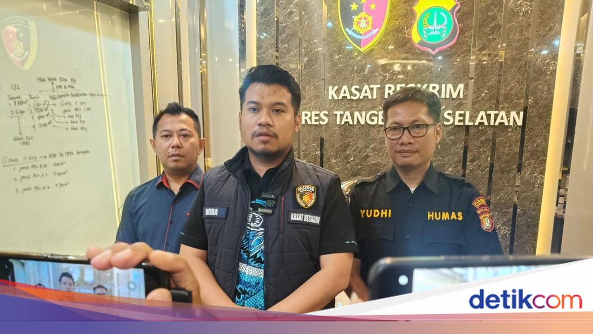 Polisi Ungkap Korban Dugaan Pencabulan Oknum Guru di SDN Tangsel Ada 16 Siswa