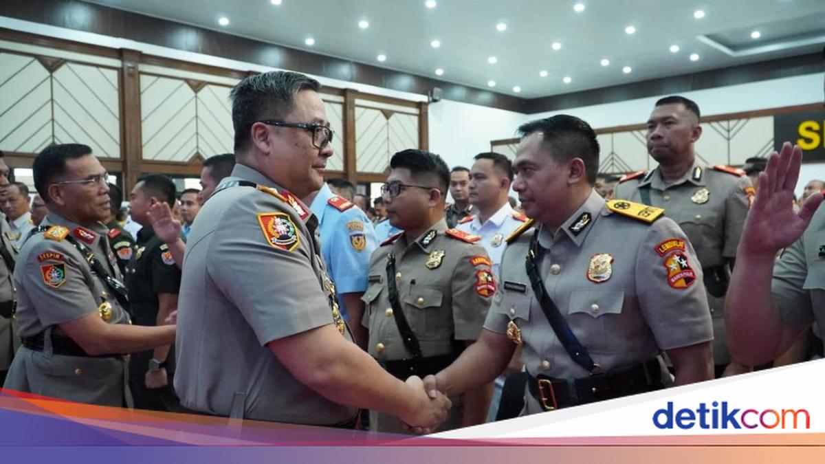 Lemdiklat Polri Buka Sespimti Dikreg ke-35 dan Sespimmen Dikreg ke-66