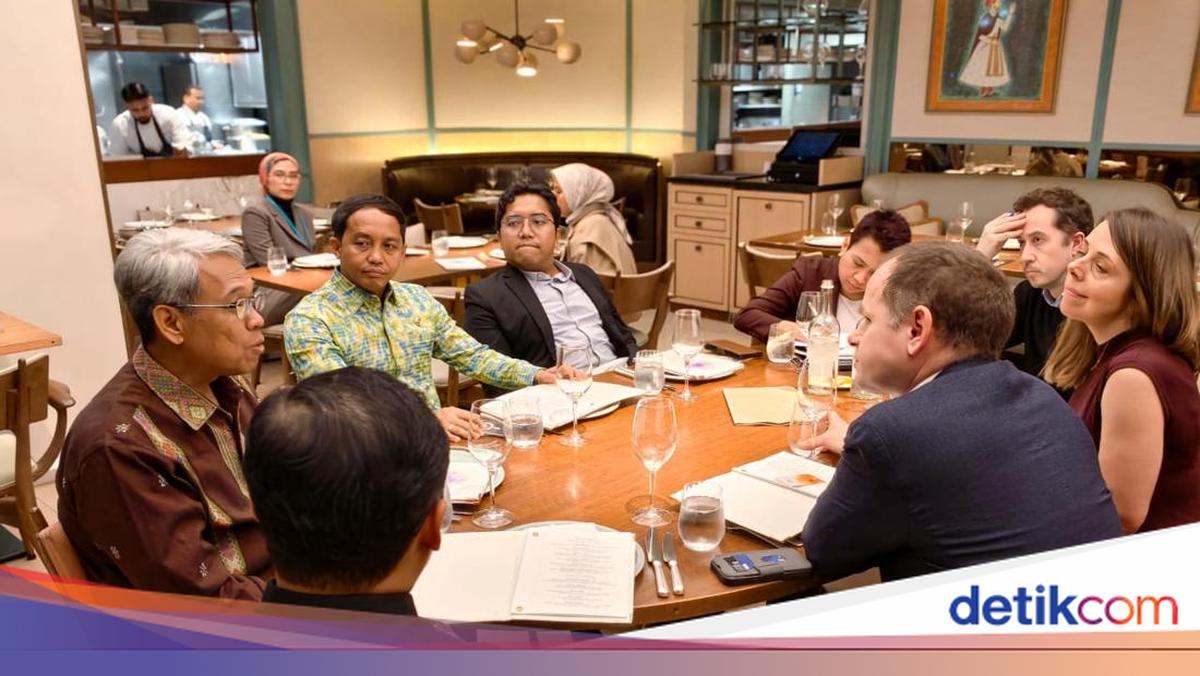 Melawat ke London, Menhut Tegaskan Komitmen RI Jaga Keragaman Hayati Dunia