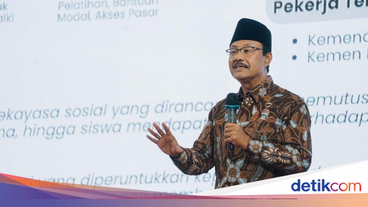 Mensos Tekankan Peran Kepala Daerah Kunci Sukseskan Sekolah Rakyat