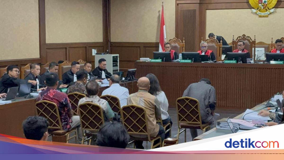 Jaksa Cecar Saksi soal Biaya Pengadaan Chromebook: Sampai Triliunan Kan?