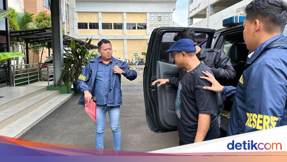 Polisi Tangkap Oknum Guru Cabuli Belasan Siswa SDN di Tangsel