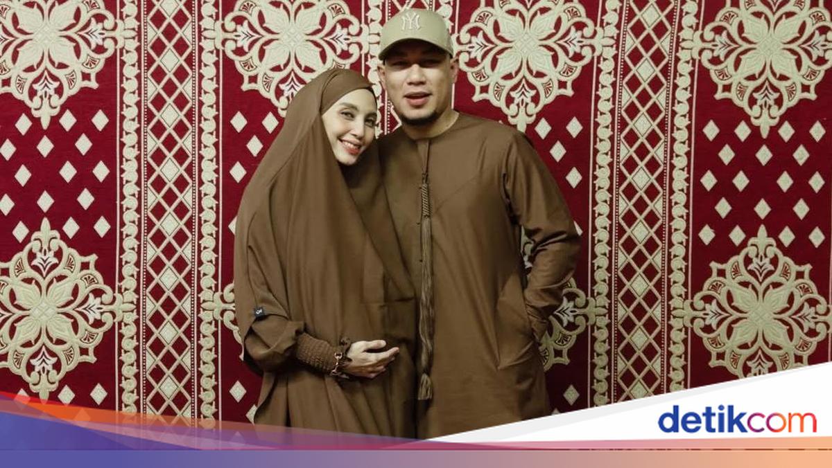 Rizal Armada Berduka, Anak Keempat Meninggal Dunia dalam Kandungan