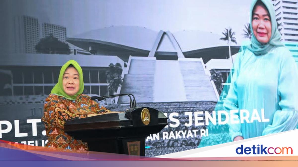 Plt Sesjen MPR Tekankan Peran Arsip sebagai Aset Negara dan Memori Bangsa