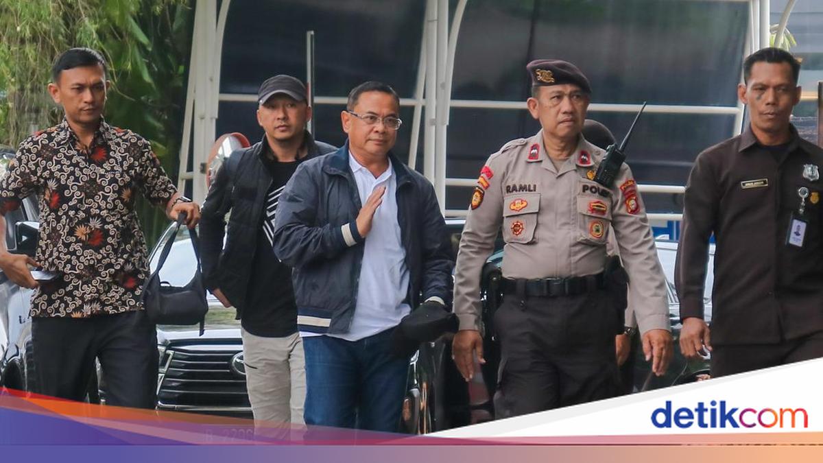 Langkah Cepat Bupati Sudewo di KPK Usai Kena Jerat OTT