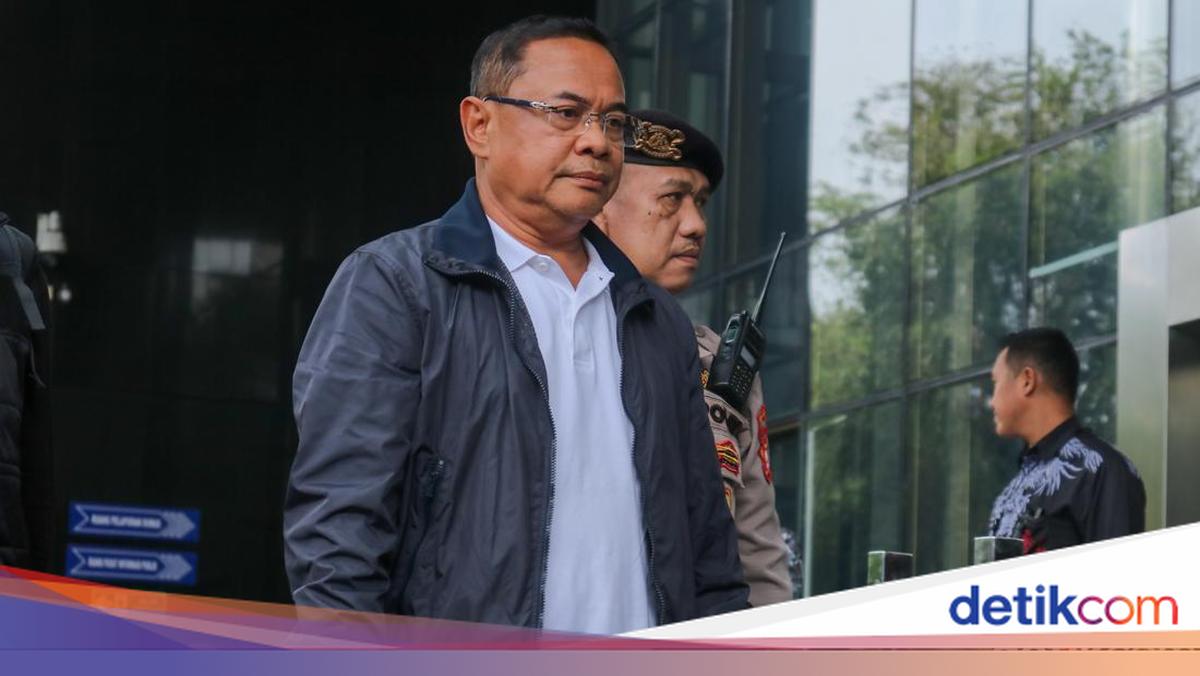 KPK Sita Uang Miliaran Rupiah Saat OTT Bupati Pati Sudewo