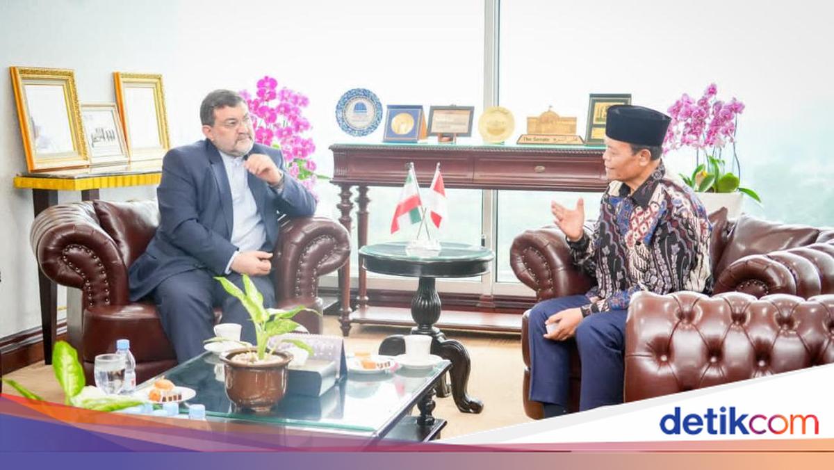 HNW Tegaskan Dasar Sikap RI Dukung Palestina Merdeka Mandat Konstitusi