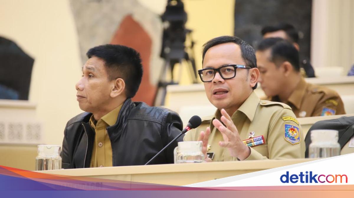Pemda Diminta Sampaikan Data Kebutuhan Pascabencana Secara Presisi-Akurat